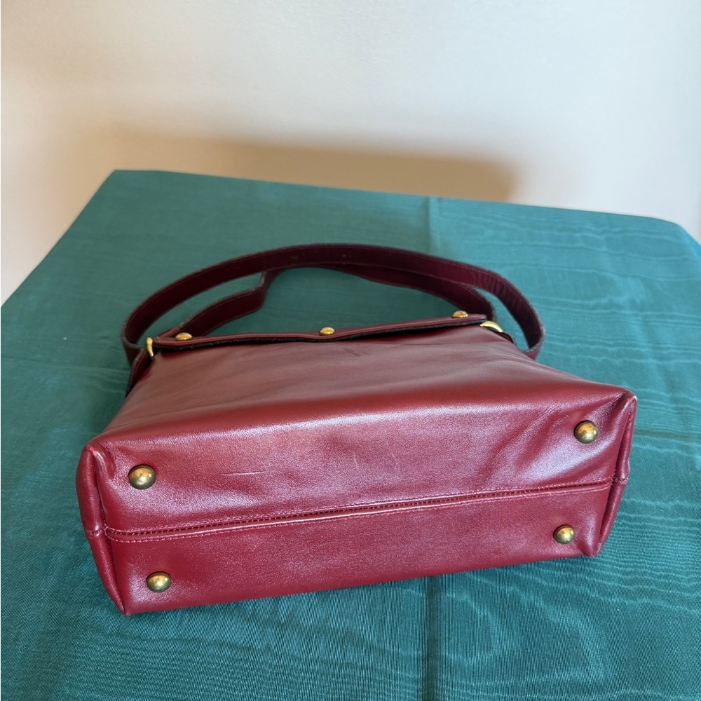 Vintage Eitenne Aigner Handbag - Picture 3 of 7